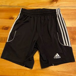 Adidas ClimaLite Athletic 7” Soccer Shorts Large Streetwear Shorts